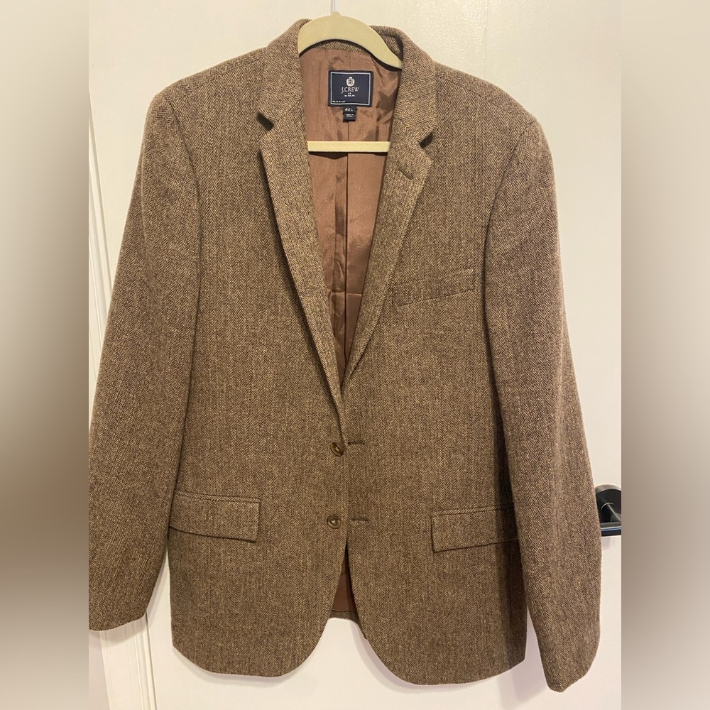 Men’s Jcrew Jacket